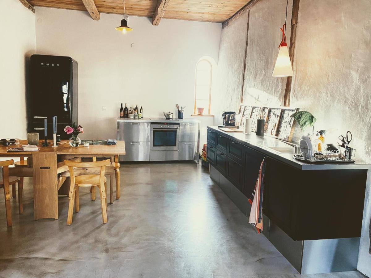 Gladeholm - Kivik - Artist Studio מראה חיצוני תמונה