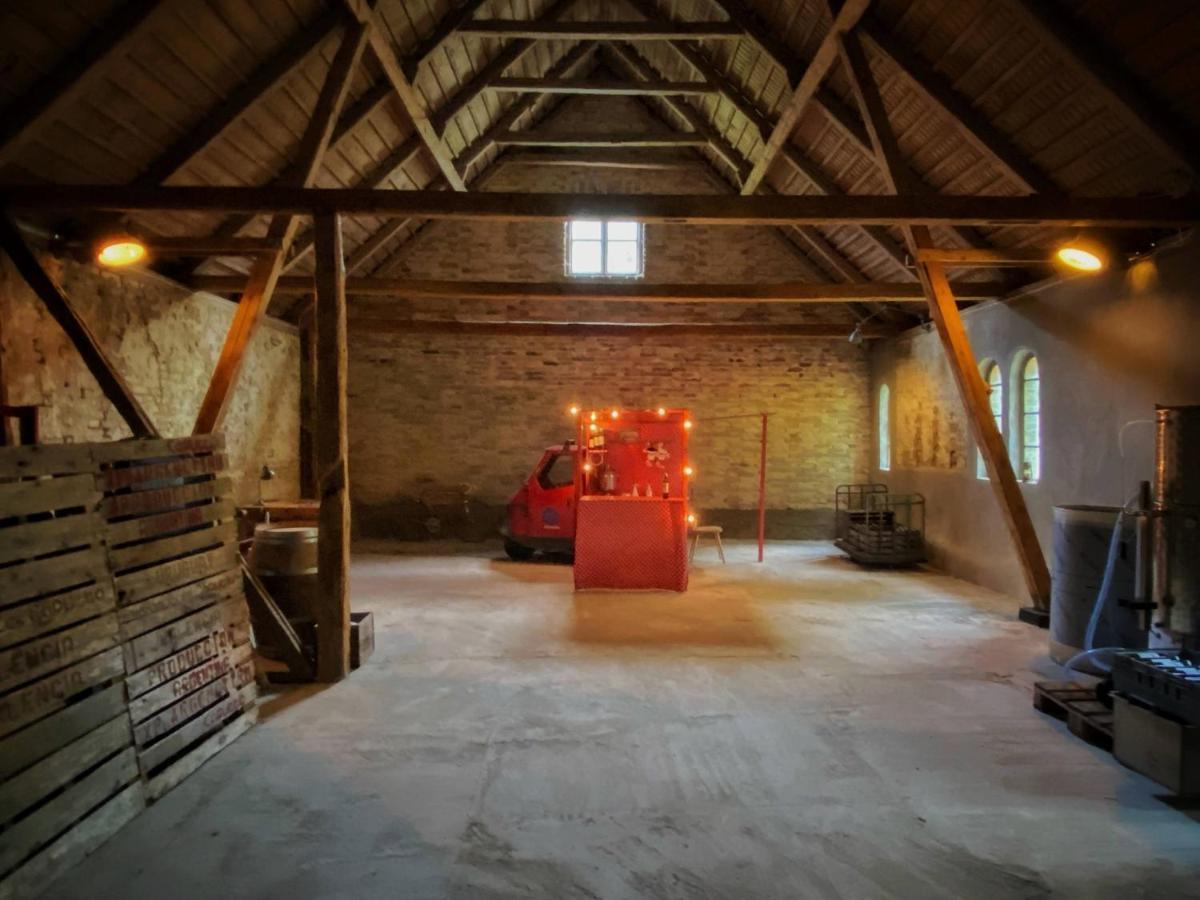 Gladeholm - Kivik - Artist Studio מראה חיצוני תמונה